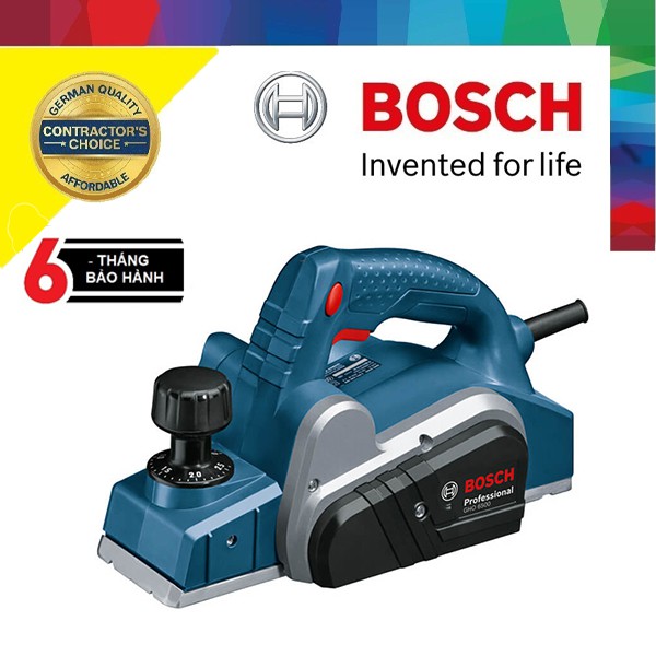 Máy bào Bosch GHO 6500 Professional