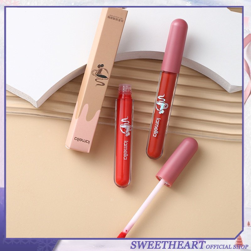 Son Bóng Dưỡng Ẩm Mềm Mại Dành Cho Nữ