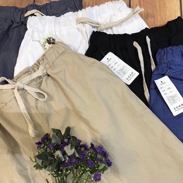 [ HÀNG QC]_QUẦN BAGGY KAKI KÈM ẢNH THẬT | BigBuy360 - bigbuy360.vn