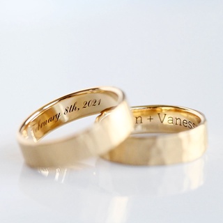 Khắc chữ lên sản phẩm theo yêu cầu - Engraving Service