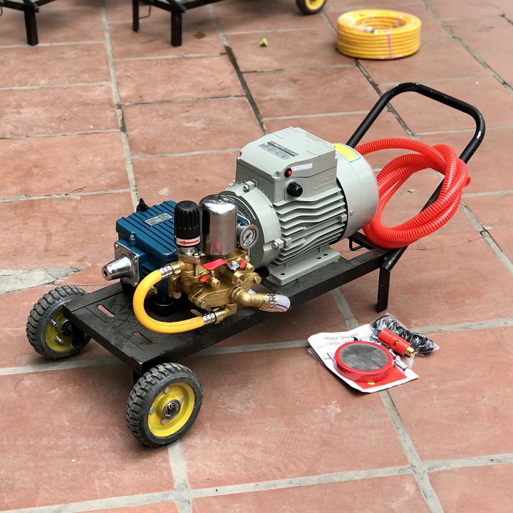 Máy Rửa Xe 2200W Amax AMG28DT New 2021