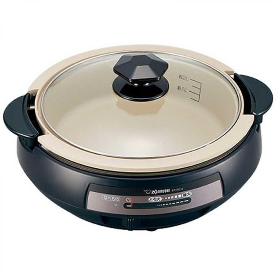 NỒI LẨU ZOJIRUSHI EP-PE10-TA - JAPAN