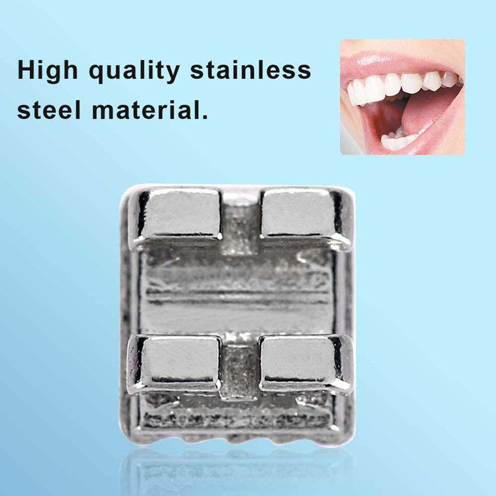 Nẹp Chỉnh Hình Răng Mini Siêu Mỏng Nhẹ Tiện Dụng
