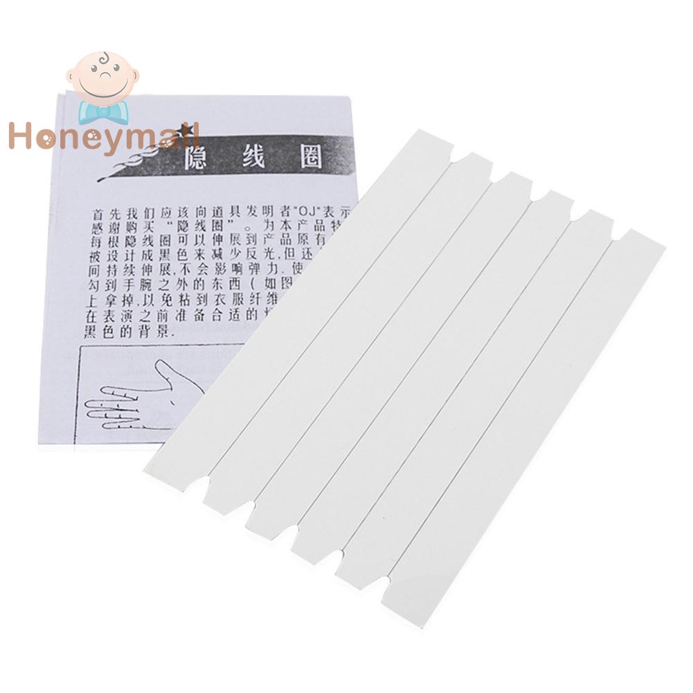 Dây kim loại tàng hình ảo thuật độc đáo vui nhộn