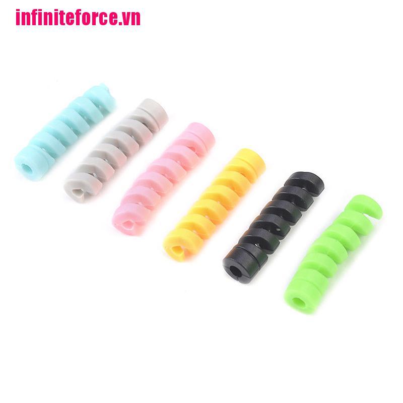 Phụ Kiện Bảo Vệ Dây Cáp Chống Rối Tiện Dụng