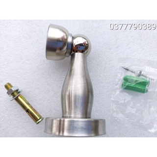 hít cửa ,chặn cửa nam châm inox
