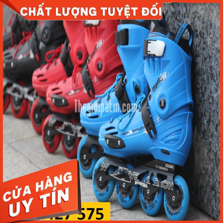 Giày Patin Cougar Typhoon 309