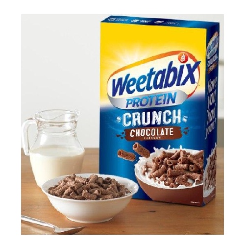 Ngũ Cốc Weetabix 430g - 450g