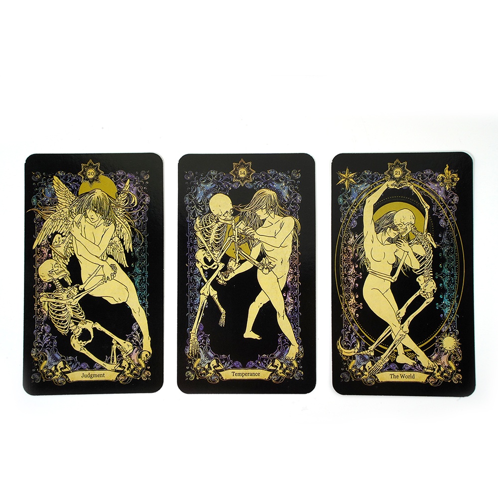 Bộ Bài Tarot Thiết Kế Độc Đáo Sáng Tạo