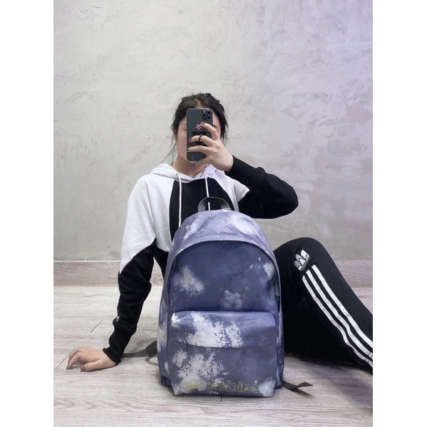 Balo đi học Adidas thời trang- Cam kết xuất dư 100%