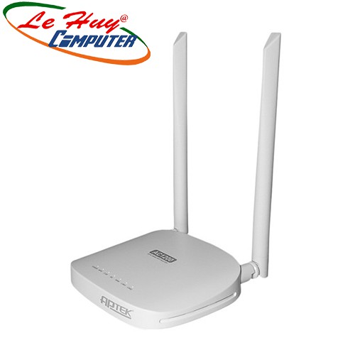 [Mã ELMS05 giảm 5% đơn 300k]Router Wifi Băng Tầng Kép AC1200 APTEK A122e
