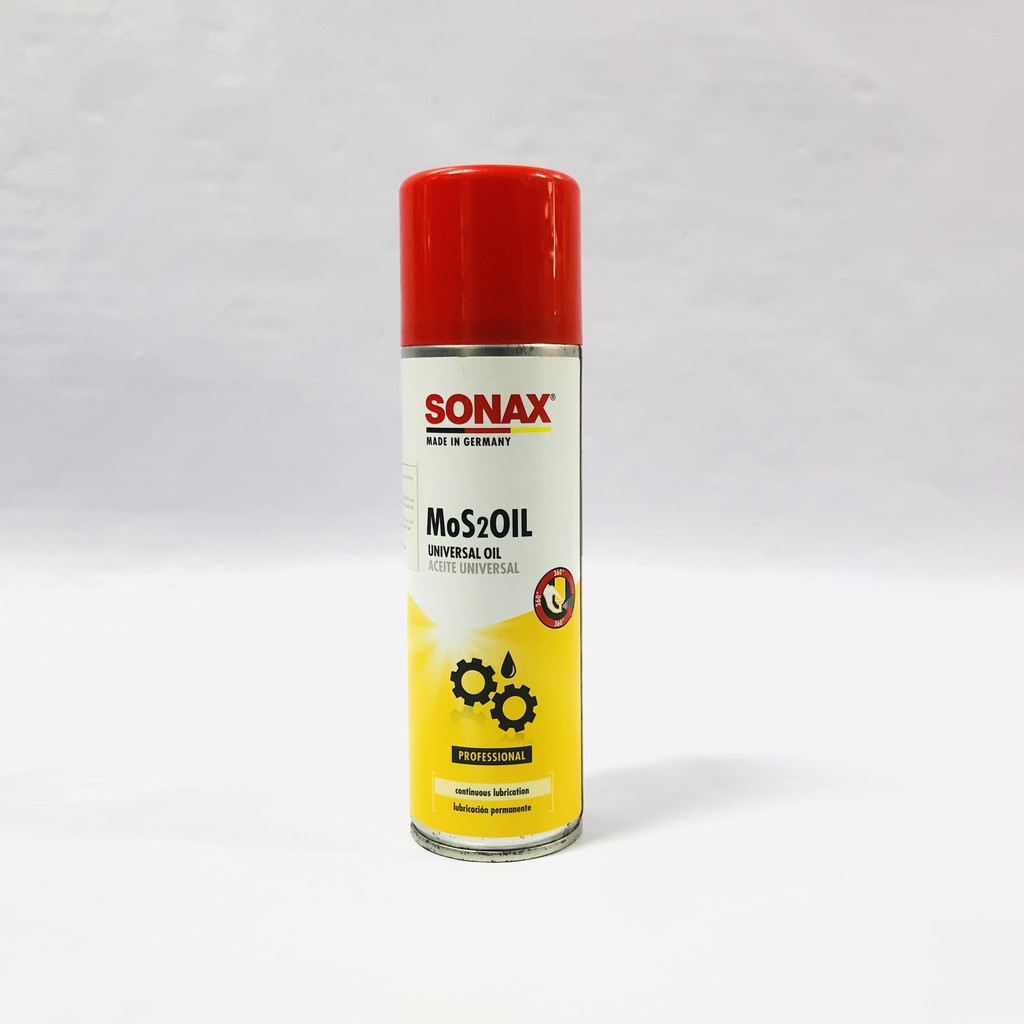 Tẩy rửa vệ sinh khoang máy Sonax engine cold & cleaner. - làm sạch khoang máy