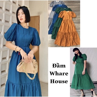Đầm Midi Warehouse