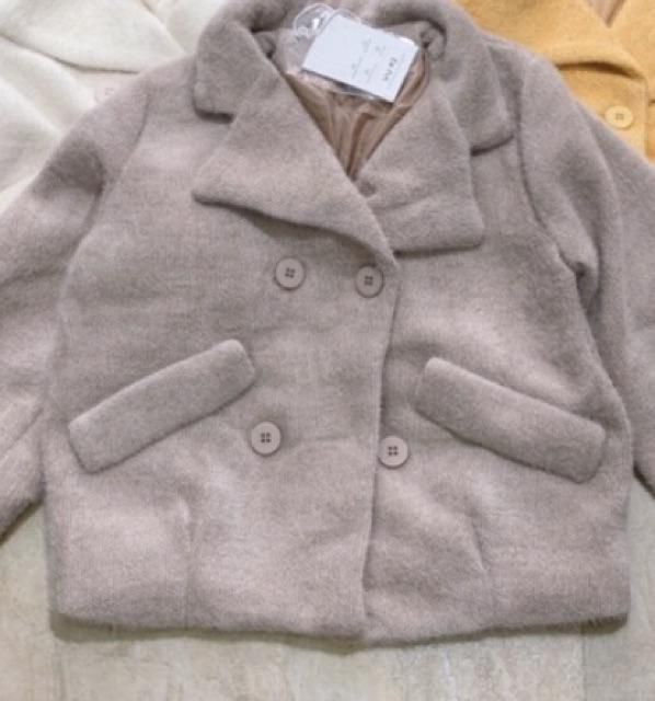 Áo khoác siêu ấm