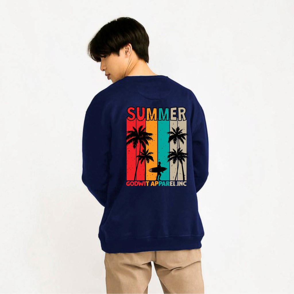 Áo Khoác Nam Cổ Tròn CR.020 | BigBuy360 - bigbuy360.vn