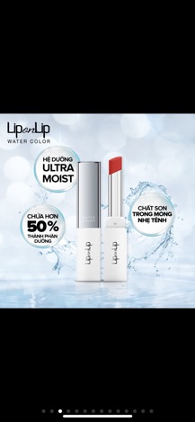 son lip on lip water color