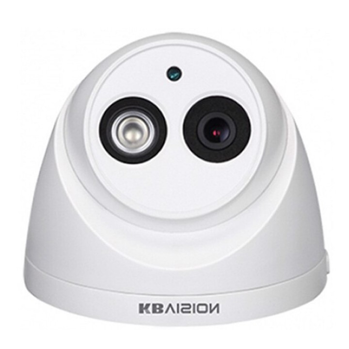 Camera HDCVI 4MP KBVISION KX-2K14CA Tích hợp míc thu âm - Hàng chính hãng bảo hành 2 năm