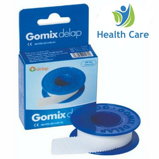 Băng dính vết thương GOMIX DELAP SILK TAPE