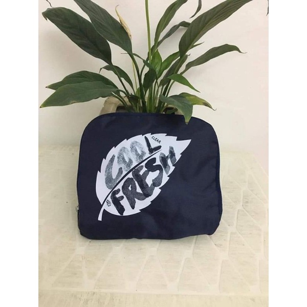 Balo khuyến mãi Clear