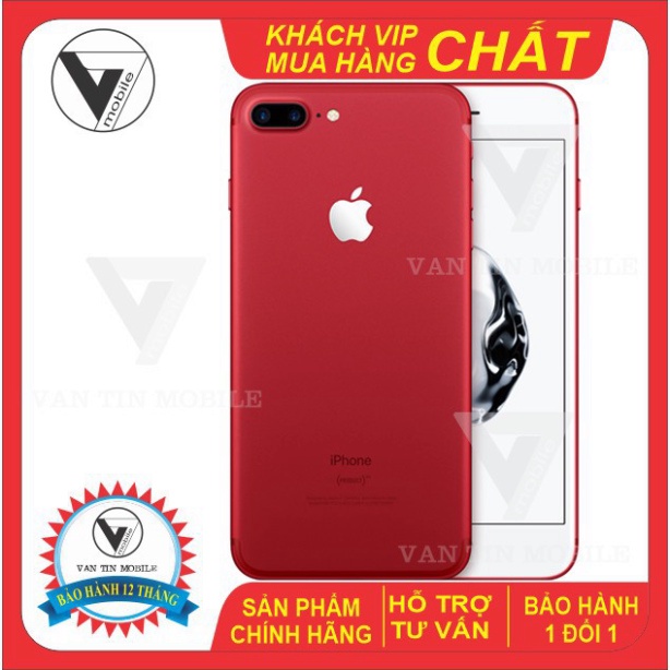 Điện thoại iPhone 7 Plus Quốc tế 128GB Mới 99% Bảo Hành 12 Tháng chính hãng quốc tế iphone tốt