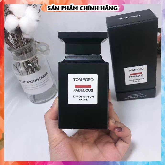 Nước hoa Unisex - Tomford Fucking Fabulous - 10ml (Auth)