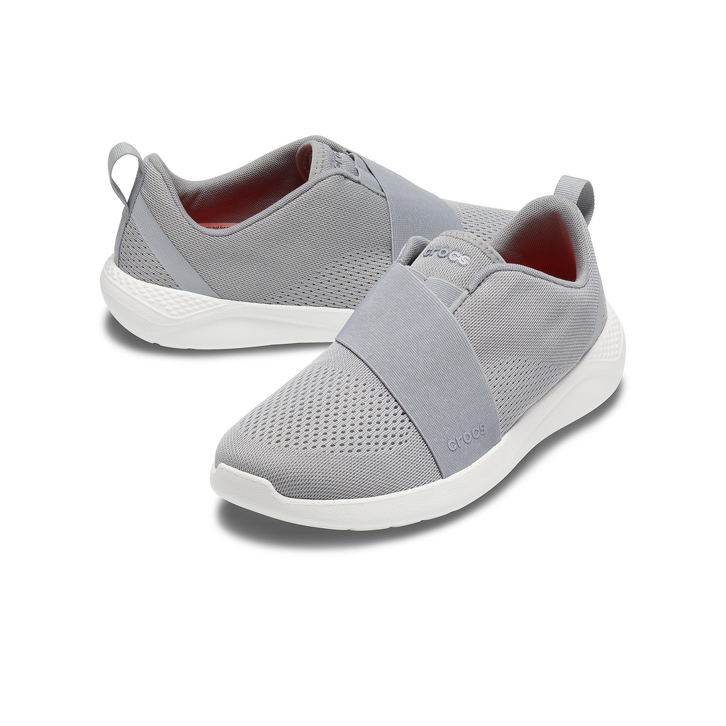 Giày sneaker thời trang nam CROCS Literide 206069-00J | BigBuy360 - bigbuy360.vn