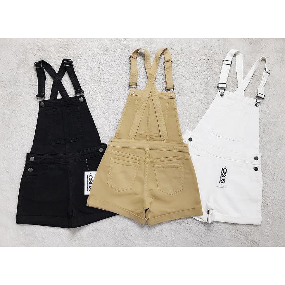 QUẦN SHORT YẾM JEAN NHIỀU MÀU | BigBuy360 - bigbuy360.vn