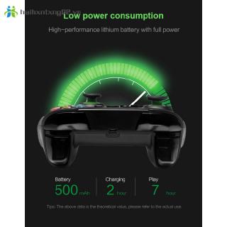 Gaming Pad 2.4G Wireless Bluetooth Gamepad Game Handle Controller Joypad Gaming Joystick for Xbox