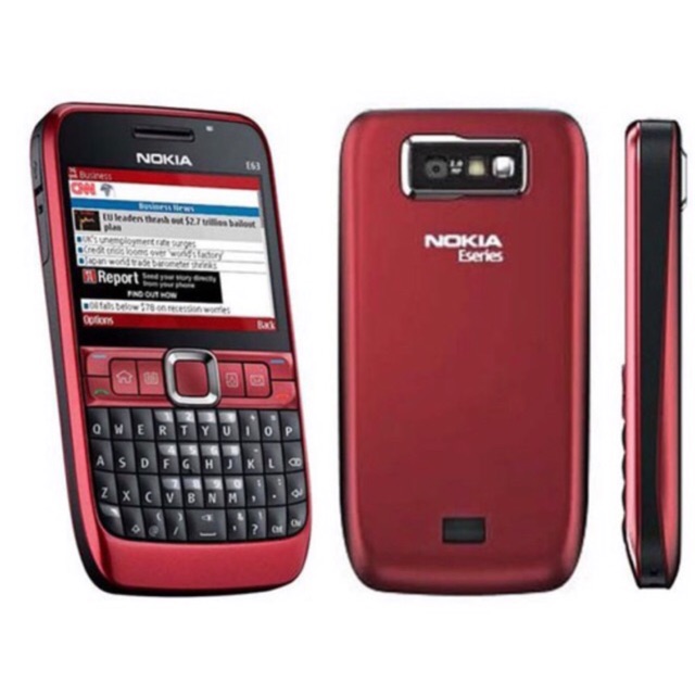 Điện thoại nokia e63