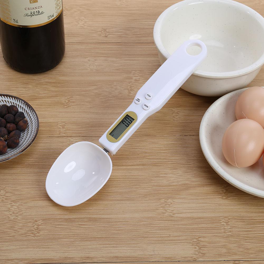 Muỗng cân điện tử 500g / 0.1g màn hình LCD tiện dụng cho nhà bếp