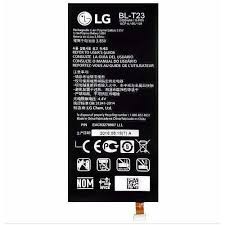 pin dành cho LG X Cam K580 BL-T23 2500mAh