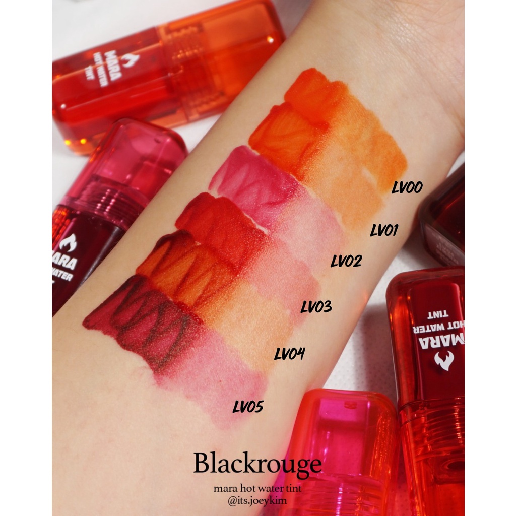 Son Mara & Drip Hot Water Tint 4.5g