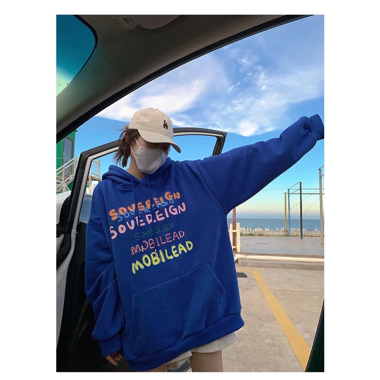 💕ẢNH THẬT SP💕 Áo Hoodie Nam Nữ Unisex -Phong Cách Ulzzang - Chất Liệu Nỉ Bông Xuất Hàn Cao Cấp | BigBuy360 - bigbuy360.vn