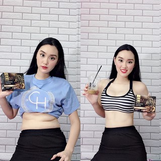 Cà phê giảm cân nhân sâm Em Slimming Coffee (tặng kèm ly uống)
