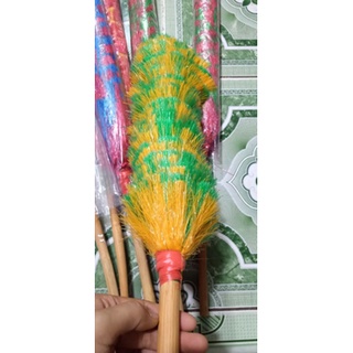 Chổi Lông Nhựa Nhiều Màu