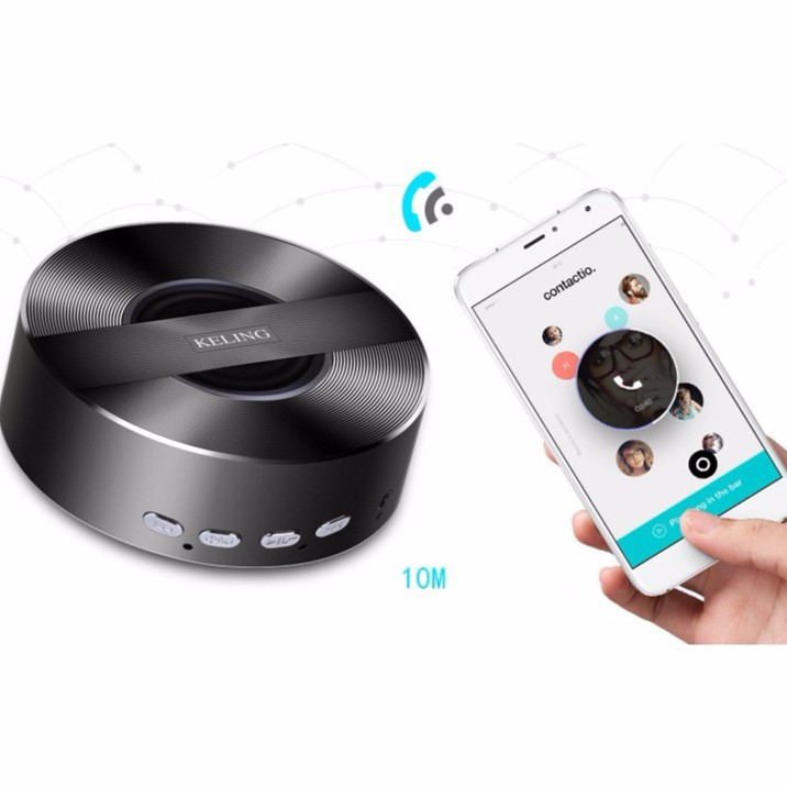 Loa Bluetooth Keling A5 Mini Bluetooth Speaker
