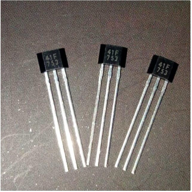 Cảm biến từ hall 41F/  A3144 TO92