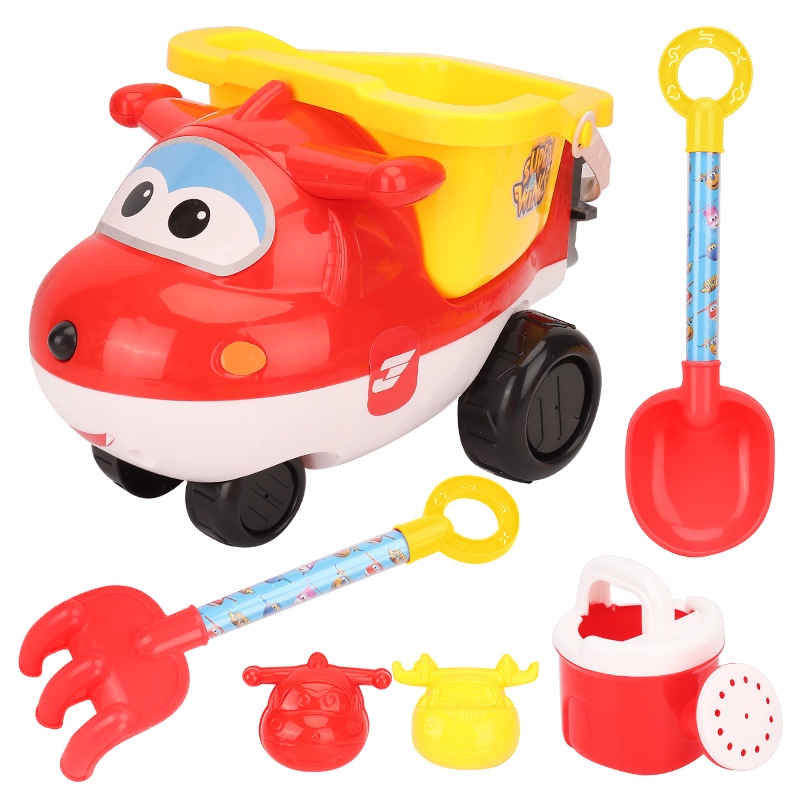 ZHAN QI TOYS Bộ  Chơi Xây Lâu Đài Cát Cho Bé