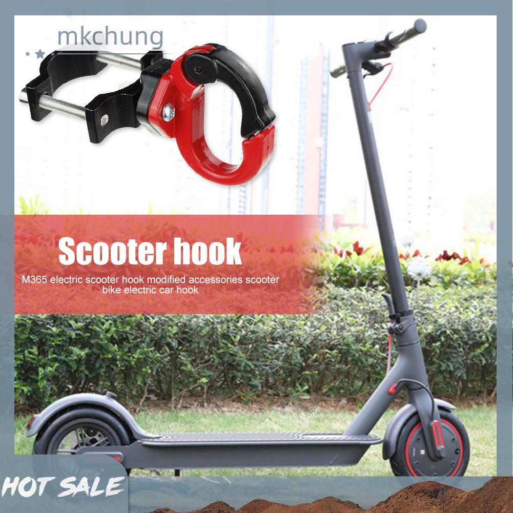 Móc Treo Đồ Gắn Xe Scooter Điện Xiaomi Mijia M365 Chuyên Dụng
