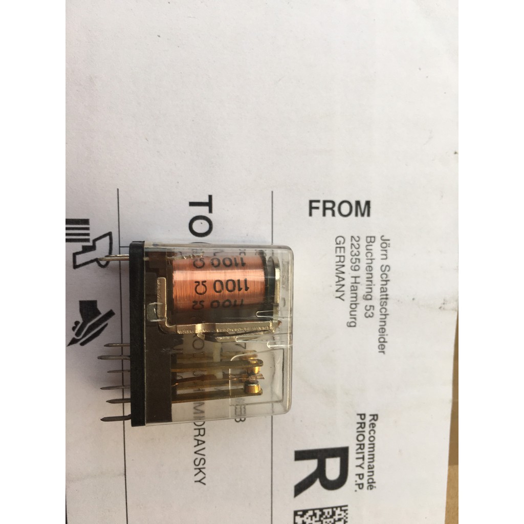 Rơ le  24VDC