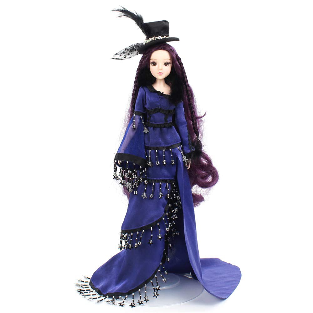 Búp Bê Khớp Cầu 12 Cung Hoàng Đạo ICY Fortune Days Mystery Magic Girl 12 Constellation Series Doll (Scorpio - Thiên Yết)