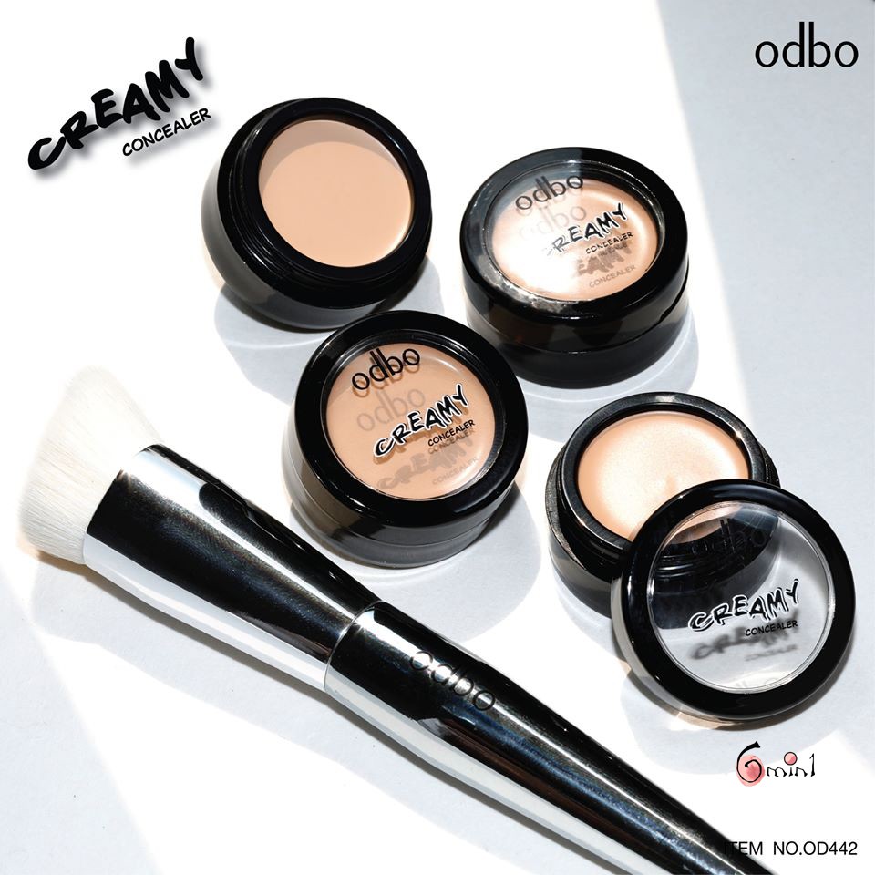 [NEW] Che Khuyết Điểm Odbo Thái Lan Creamy Concealer