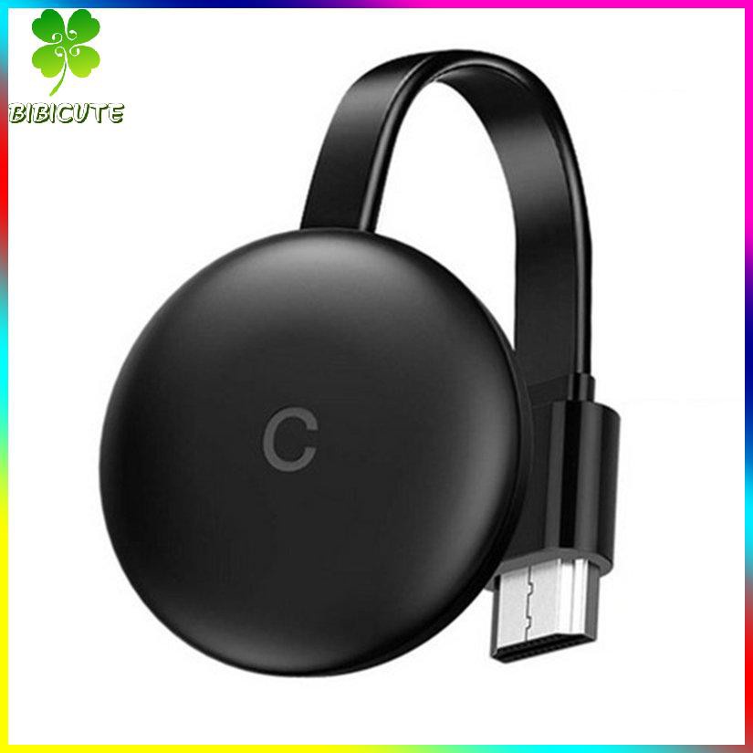 [Fast delivery] G12 HDMI Google Same Screen Device Wirelessly Connect Google Chromecast Same Screen Device Push Treasure