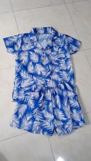BỘ HOA QUẢ ĐI BIỂN (Kèm ảnh thật)