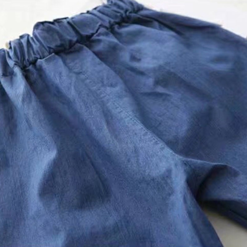 [Baywellfashion]Quần cotton bút chì cho nữ | BigBuy360 - bigbuy360.vn