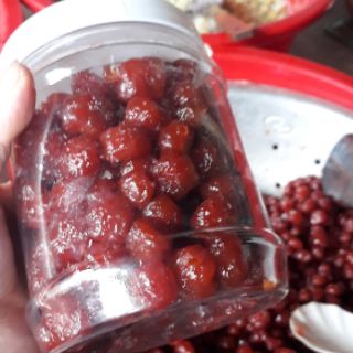 Chùm ruột muối ớt