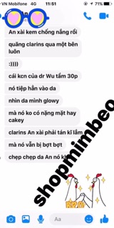 Kem chống nắng dưỡng da Dr.Wu