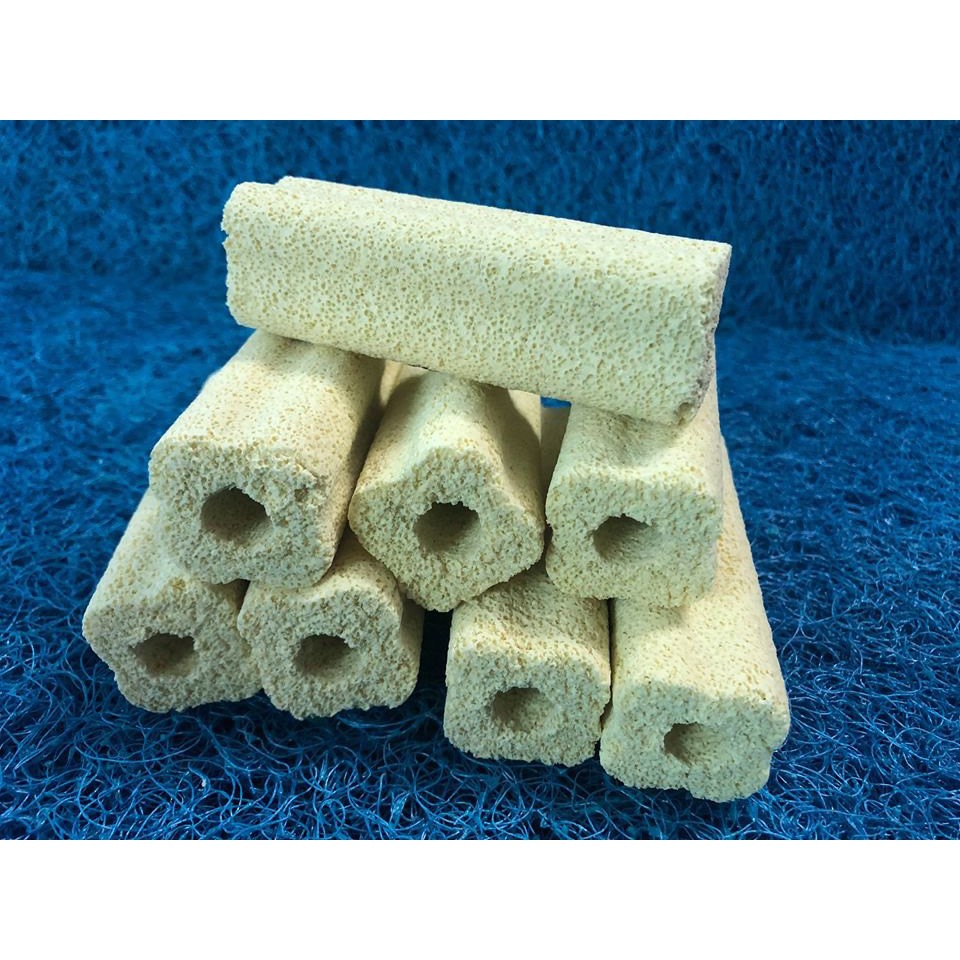 Sứ thanh hoa mai Lớn 14x4x4cm