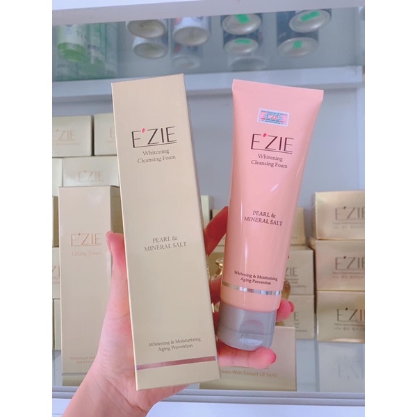 SỮA RỬA MẶT EZIE NGOC TRAII MUỐIi KHOÁG - CHÍNH HÃNG 100%
