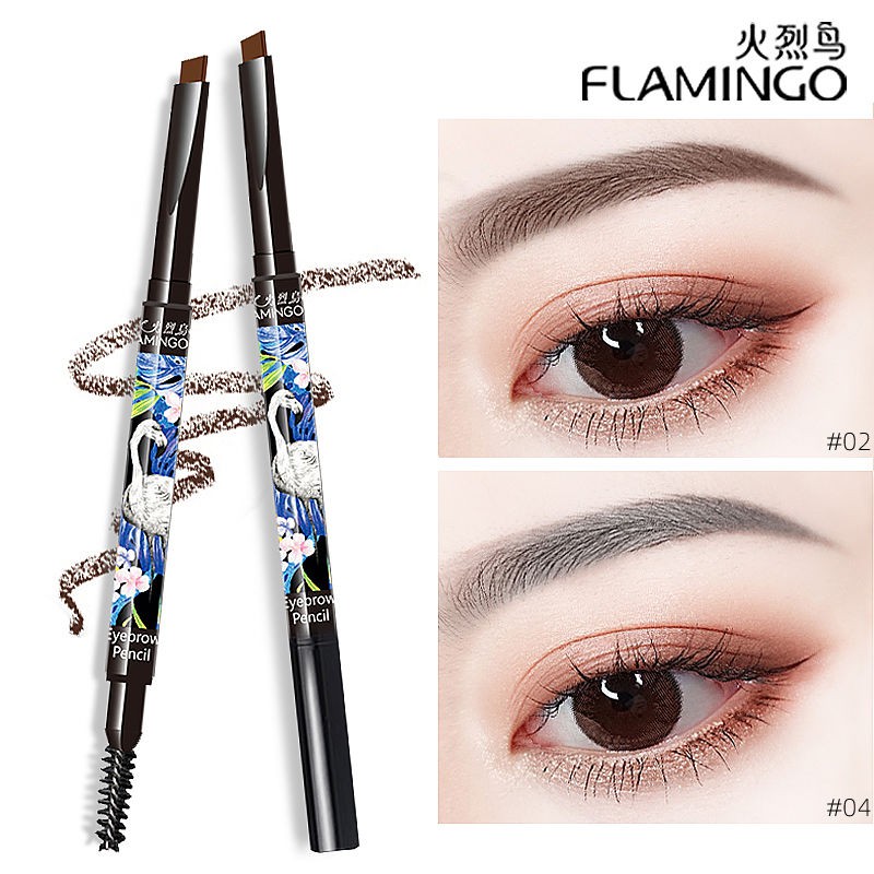 (hàng Mới Về) Bút Kẻ Lông Mày Chống Thấm Nước Và Mồ Hôi Lâu Trôi Dành Cho Người Mới Bắt Đầu | BigBuy360 - bigbuy360.vn